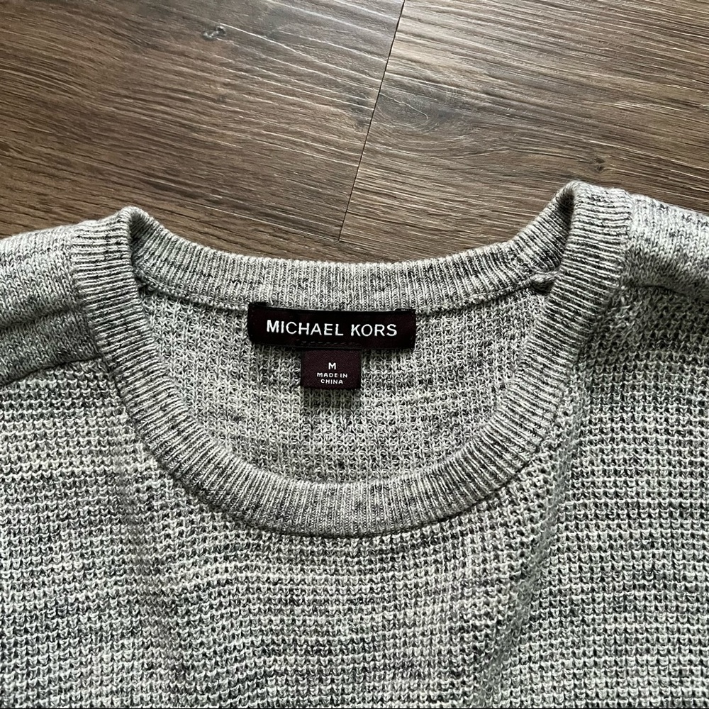 Mens Michael Kors Sweater